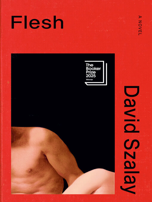 Title details for Flesh by David Szalay - Wait list